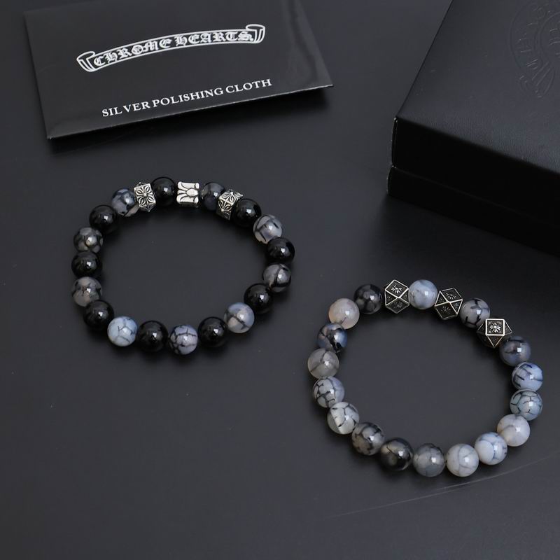 Chrome Hearts bracelet 07yxh46 (6)