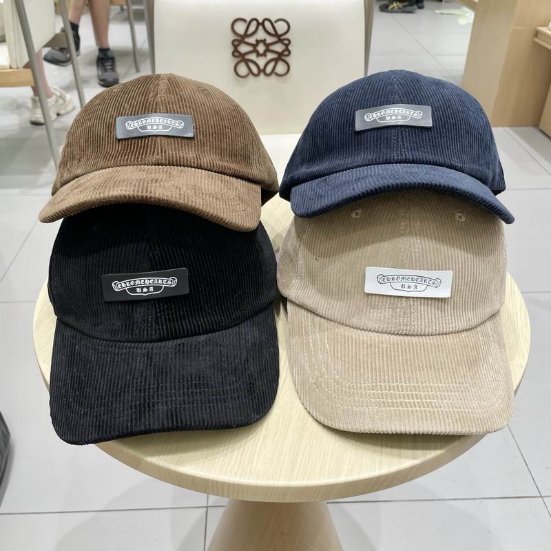 Chrome Hearts cap (5)