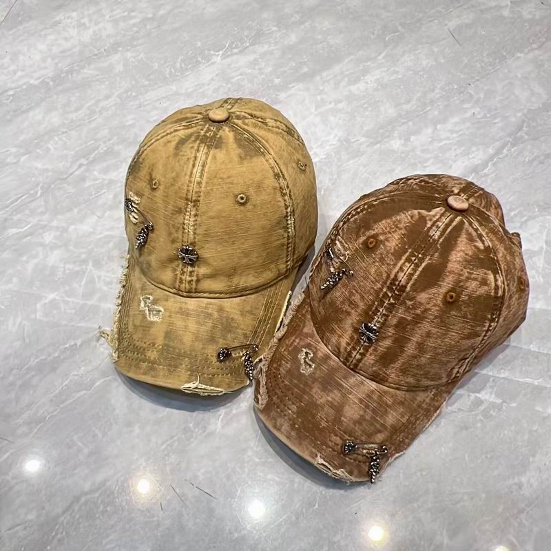 Chrome Hearts cap dx (1755)