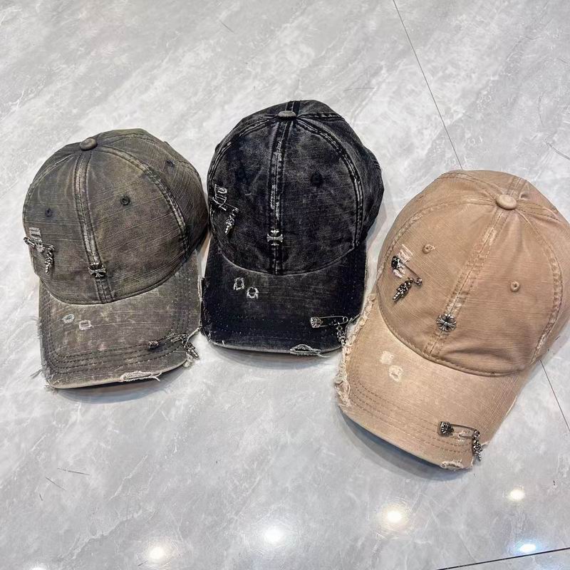 Chrome Hearts cap dx (1756)