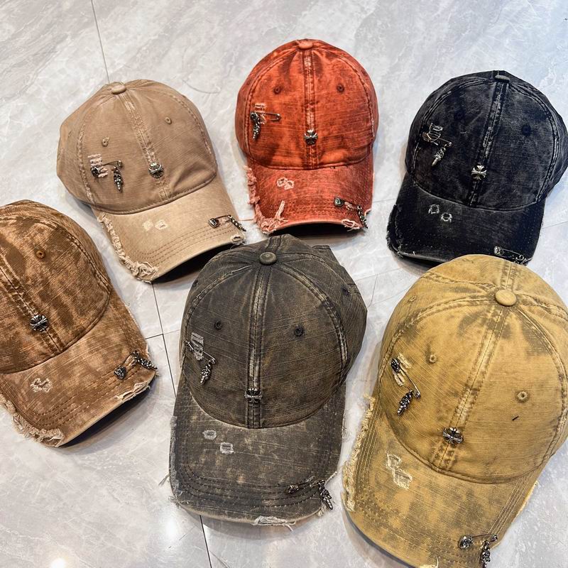 Chrome Hearts cap dx (1758)