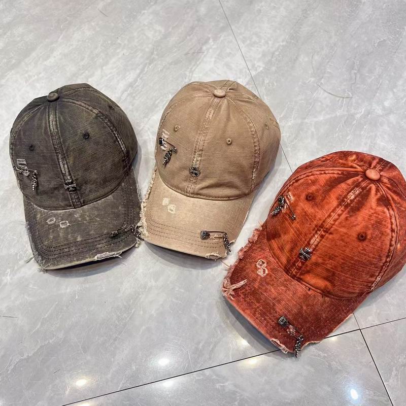 Chrome Hearts cap dx (1759)