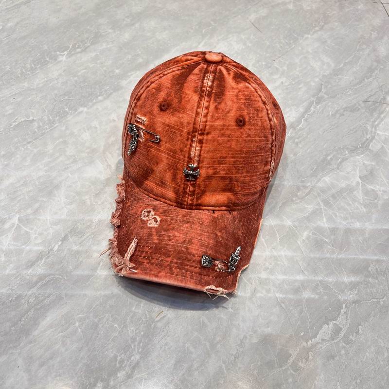 Chrome Hearts cap dx (1760)