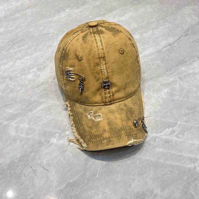 Chrome Hearts cap dx (1761)