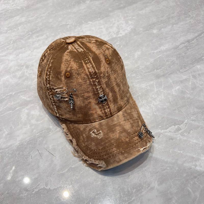Chrome Hearts cap dx (1762)