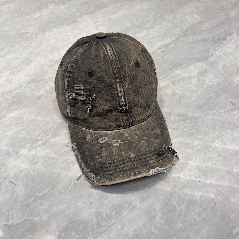 Chrome Hearts cap dx (1763)