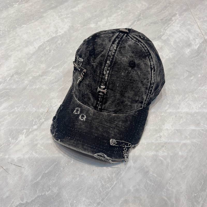 Chrome Hearts cap dx (1764)