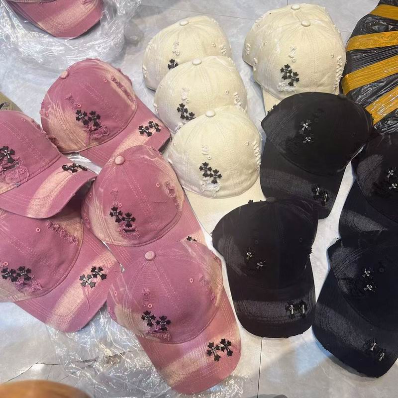 Chrome Hearts cap dx (1769)