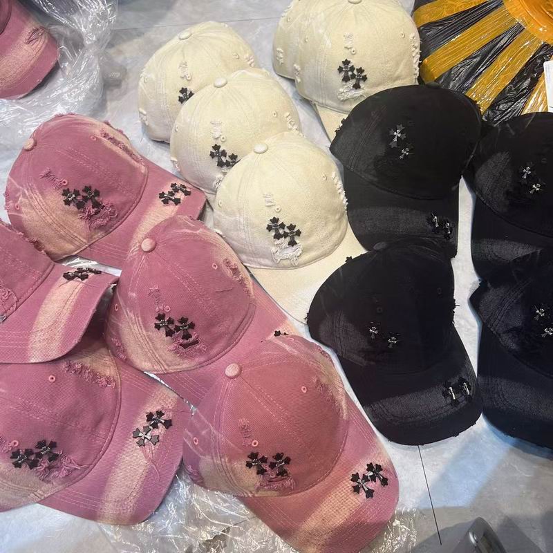 Chrome Hearts cap dx (1770)