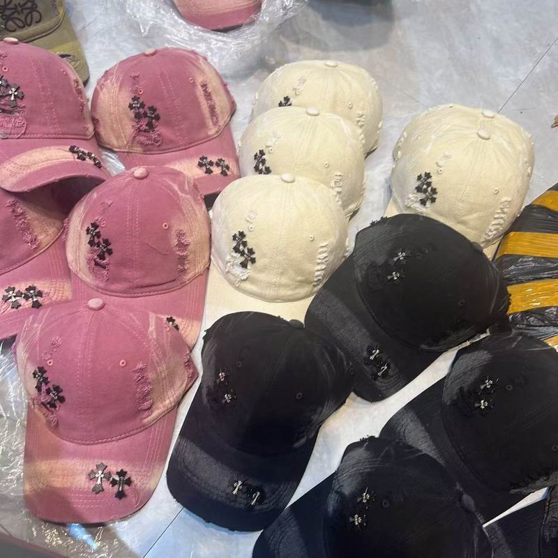 Chrome Hearts cap dx (1771)