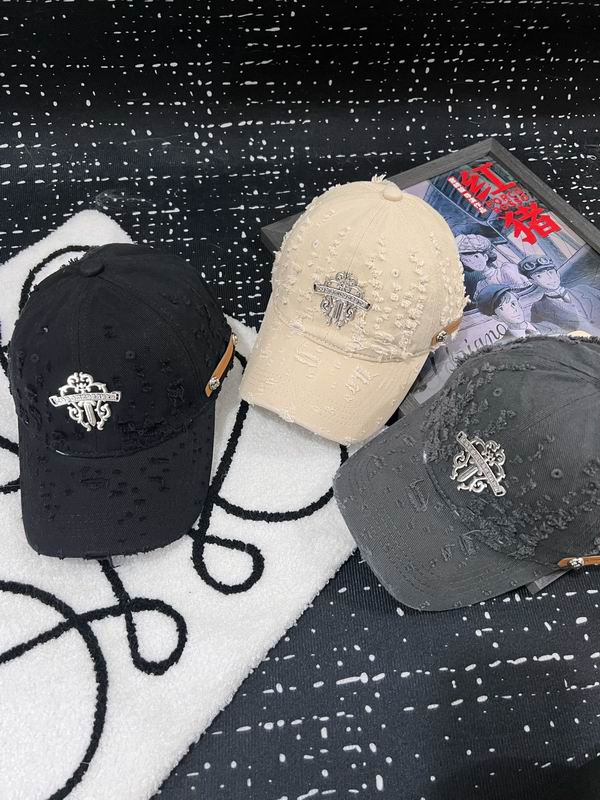 Chrome Hearts cap dx (1846)