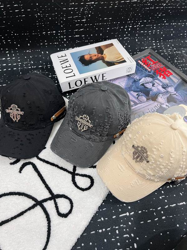 Chrome Hearts cap dx (1847)