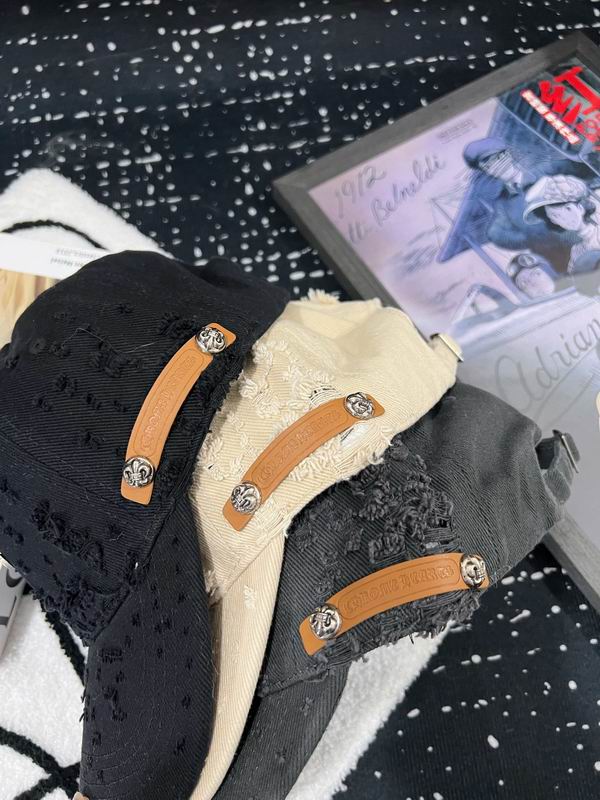 Chrome Hearts cap dx (1848)