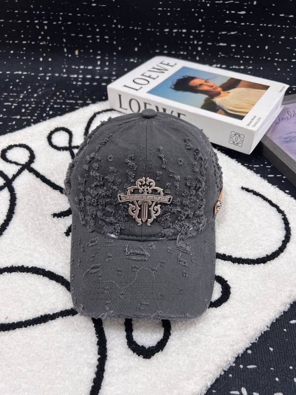 Chrome Hearts cap dx (1849)