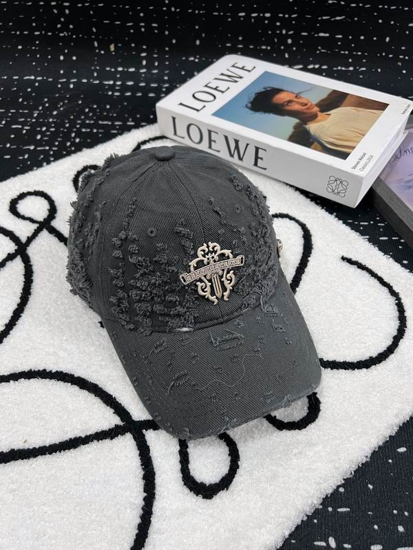 Chrome Hearts cap dx (1850)