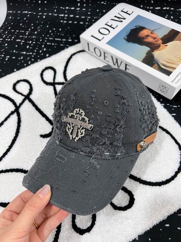 Chrome Hearts cap dx (1851)