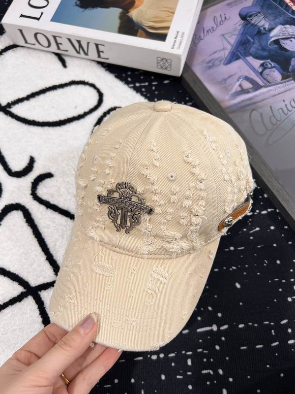 Chrome Hearts cap dx (1852)