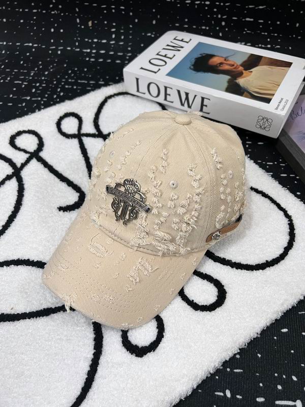 Chrome Hearts cap dx (1853)