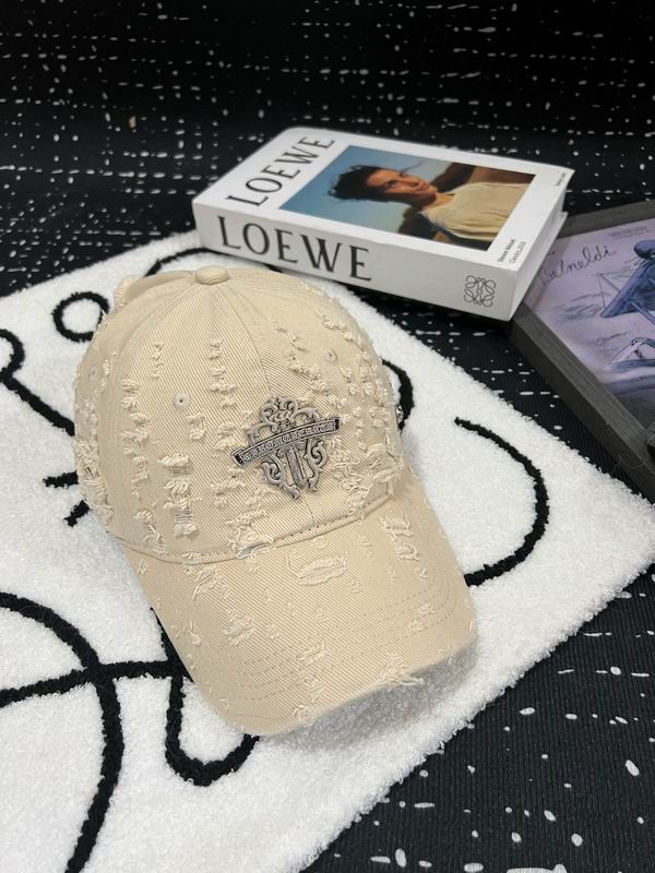 Chrome Hearts cap dx (1854)