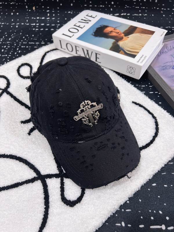 Chrome Hearts cap dx (1855)