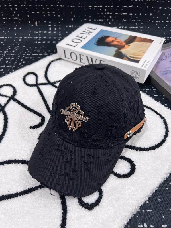 Chrome Hearts cap dx (1856)