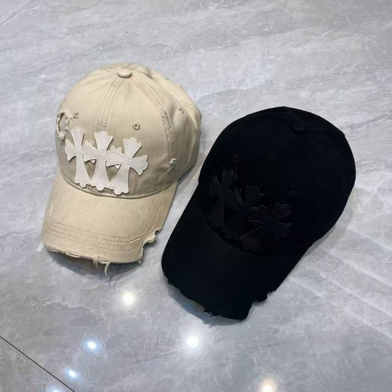 Chrome Hearts cap dx (1858)