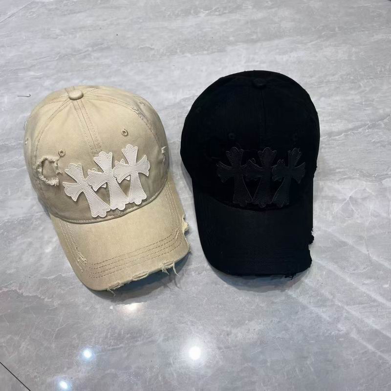 Chrome Hearts cap dx (1859)