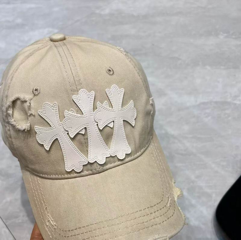 Chrome Hearts cap dx (1860)