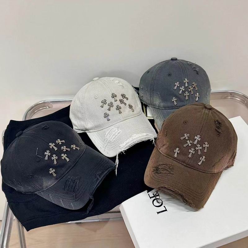 Chrome Hearts cap dx (1866)