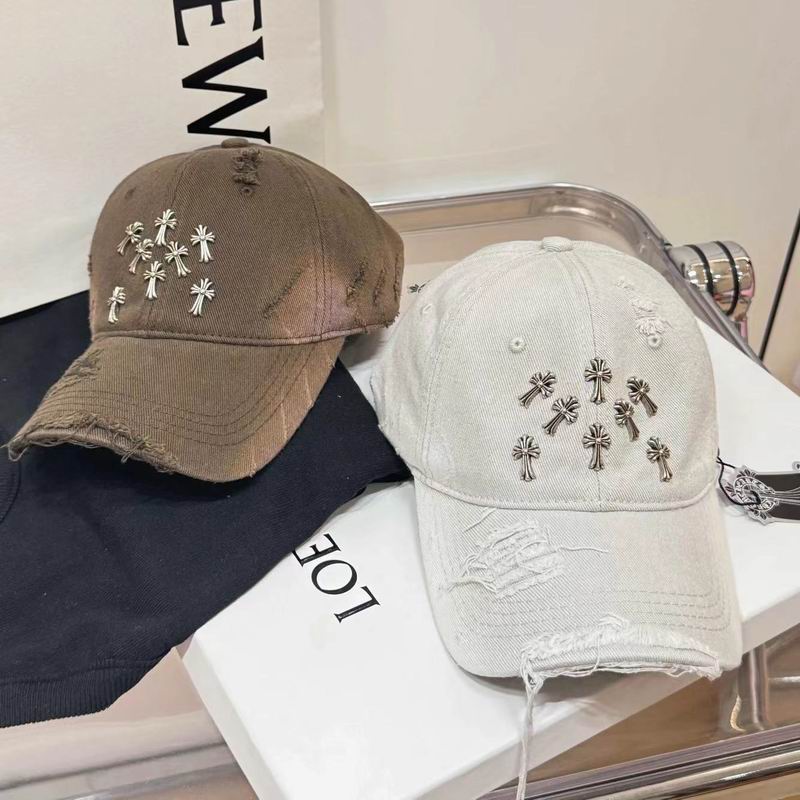 Chrome Hearts cap dx (1867)