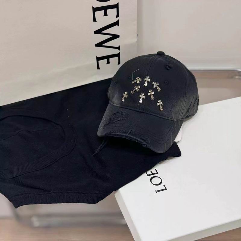 Chrome Hearts cap dx (1868)
