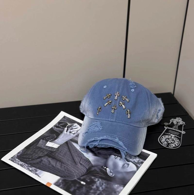 Chrome Hearts cap dx (1869)