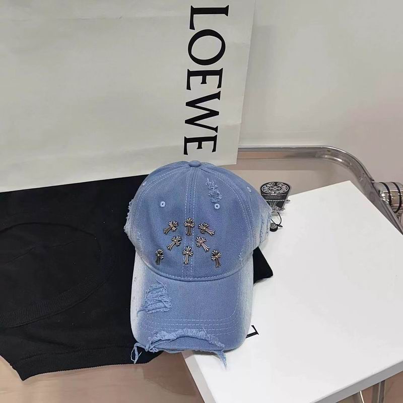 Chrome Hearts cap dx (1872)