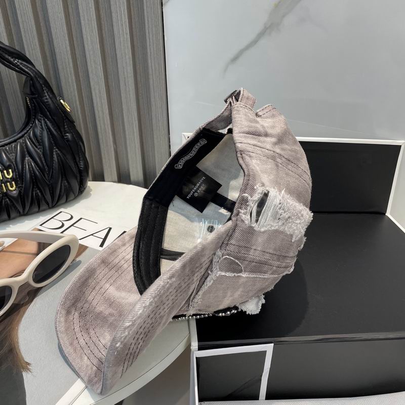 Chrome Hearts cap dx (3609)