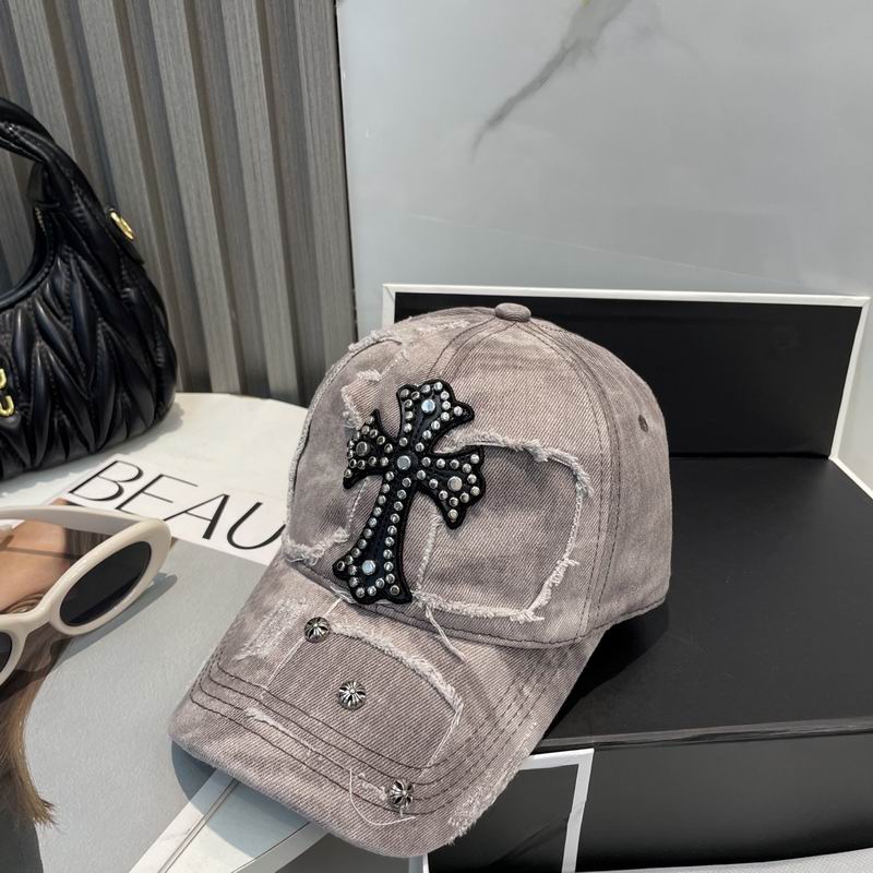 Chrome Hearts cap dx (3611)