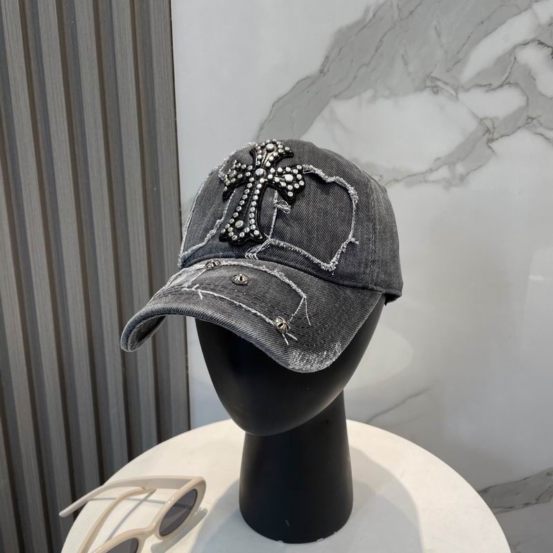 Chrome Hearts cap dx (3615)