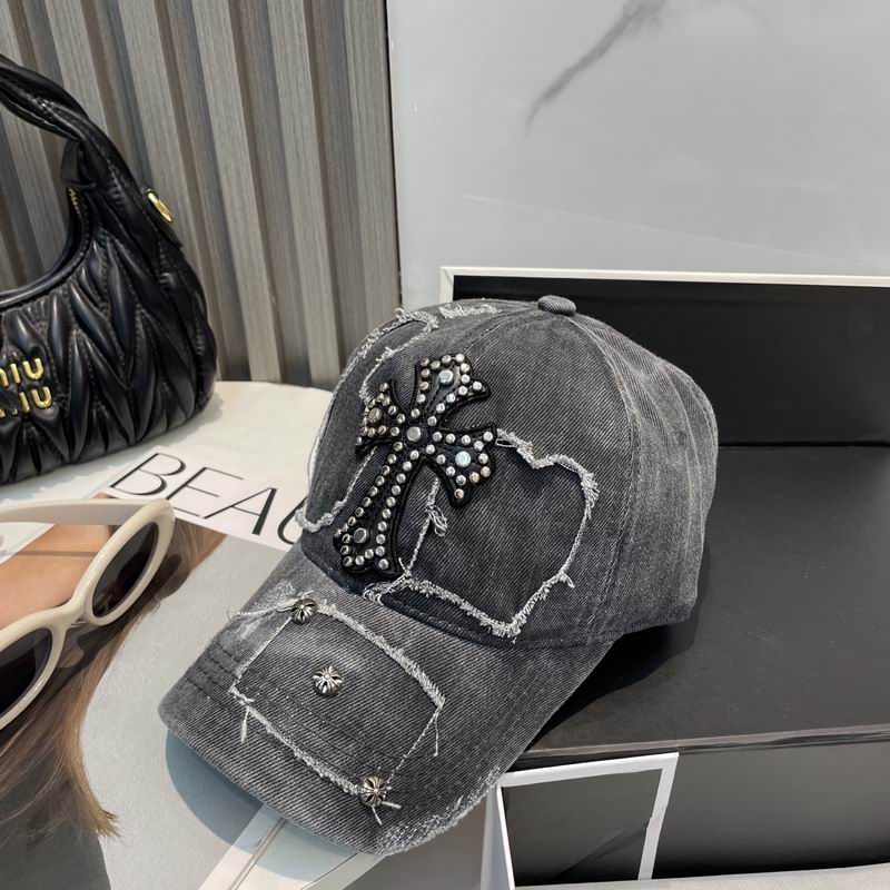 Chrome Hearts cap dx (3620)