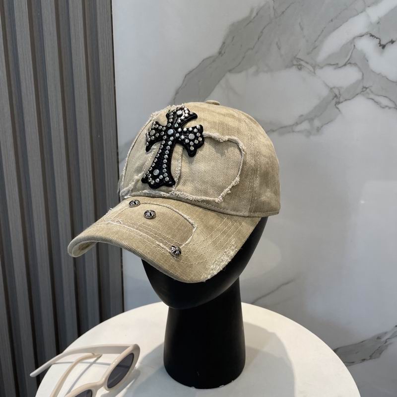 Chrome Hearts cap dx (3633)