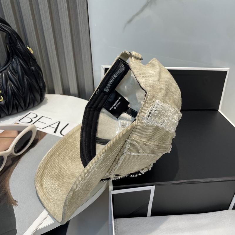 Chrome Hearts cap dx (3636)