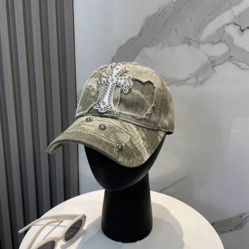 Chrome Hearts cap dx (3642)
