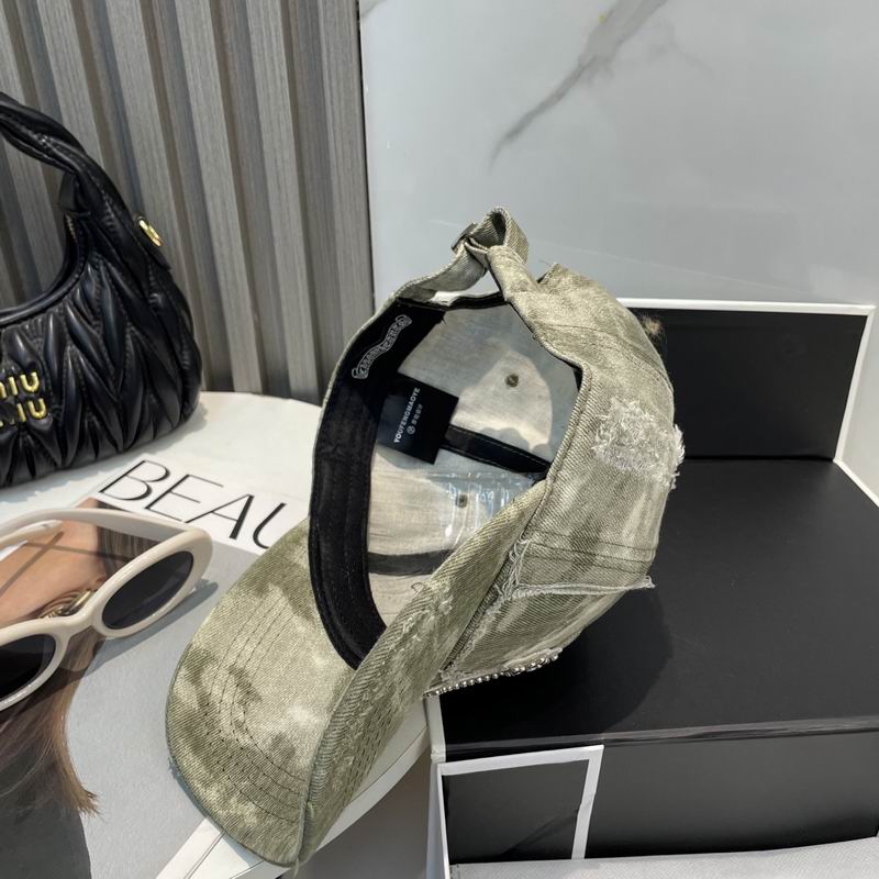 Chrome Hearts cap dx (3645)