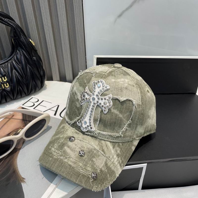 Chrome Hearts cap dx (3647)