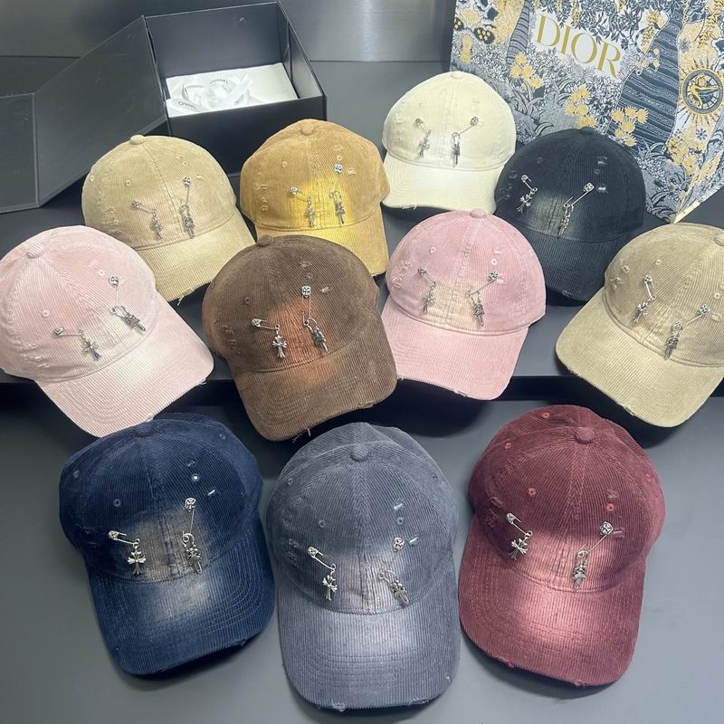 Chrome Hearts cap dx (3966)