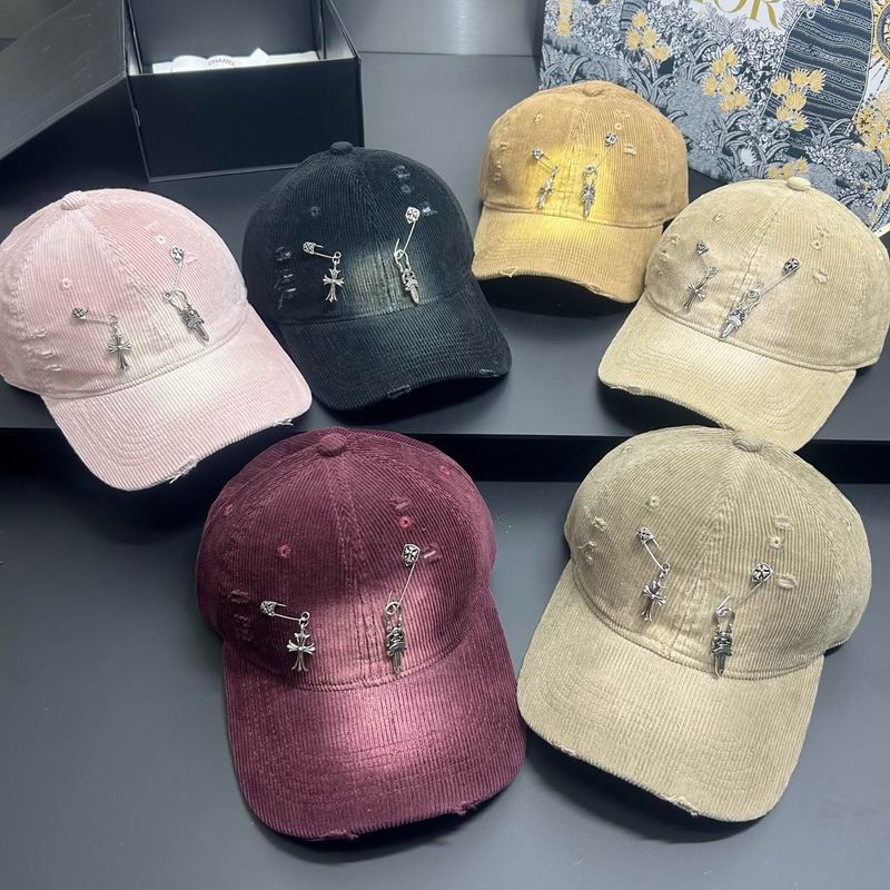 Chrome Hearts cap dx (3967)