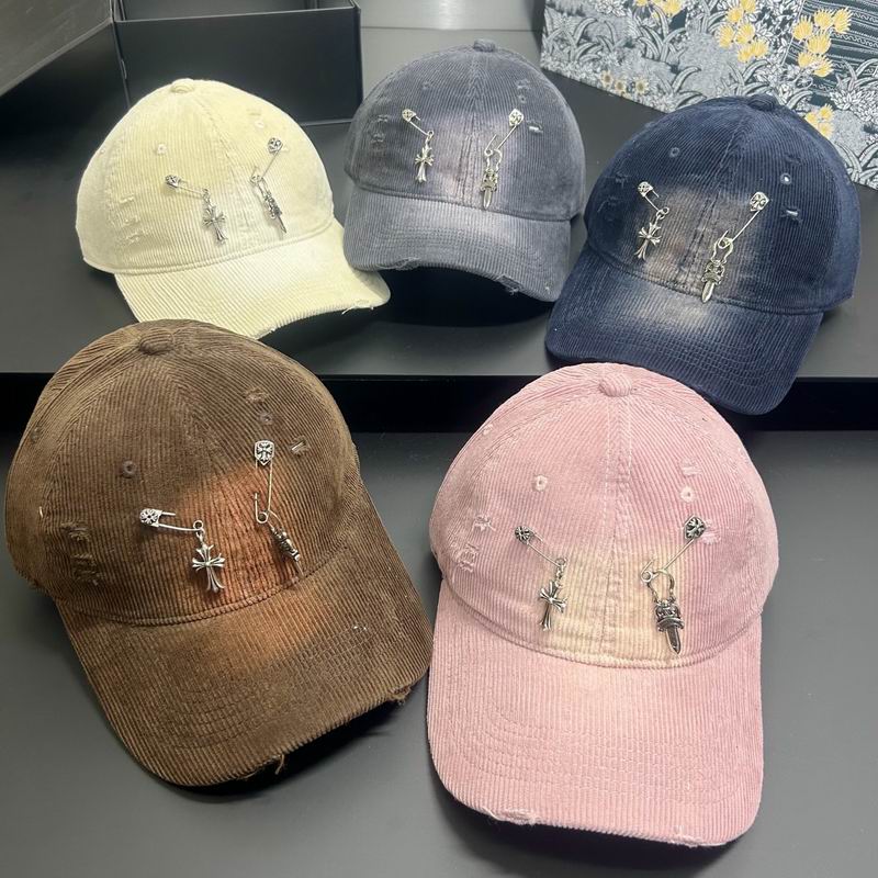 Chrome Hearts cap dx (3968)