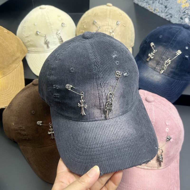 Chrome Hearts cap dx (3969)