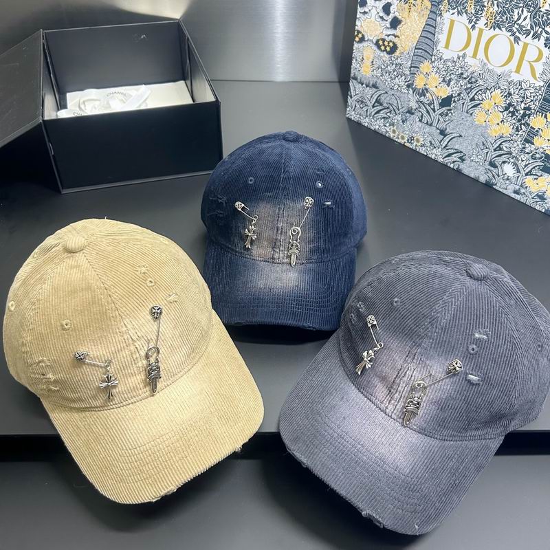 Chrome Hearts cap dx (3970)