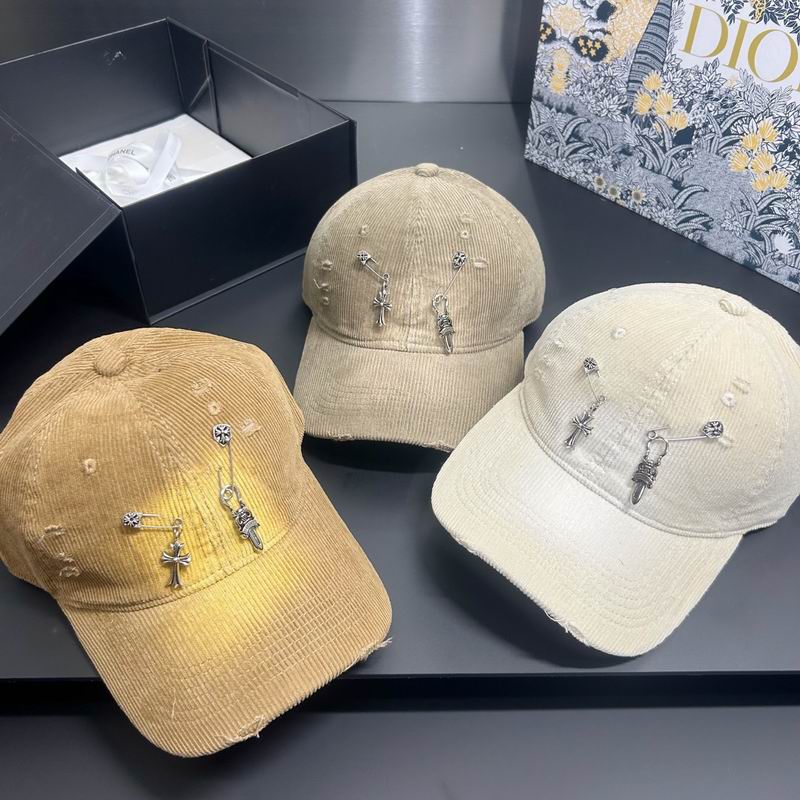 Chrome Hearts cap dx (3971)