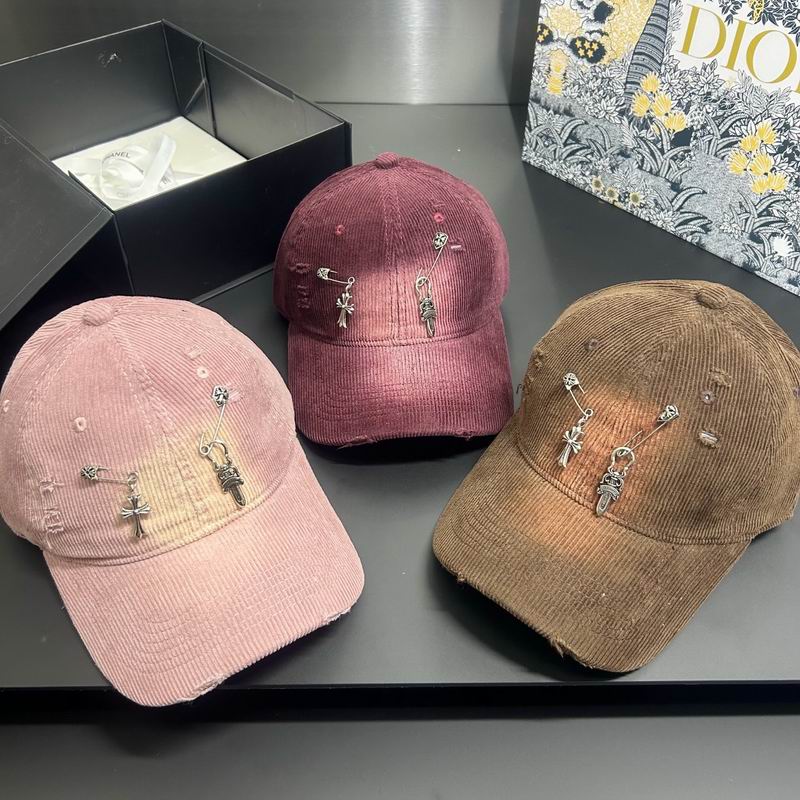 Chrome Hearts cap dx (3972)