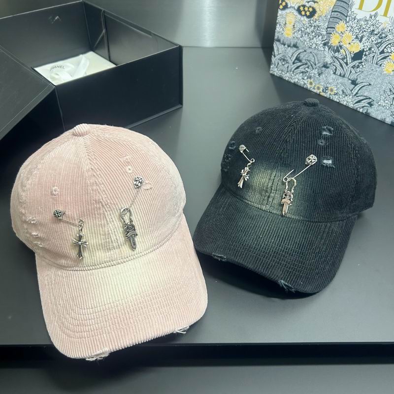 Chrome Hearts cap dx (3973)